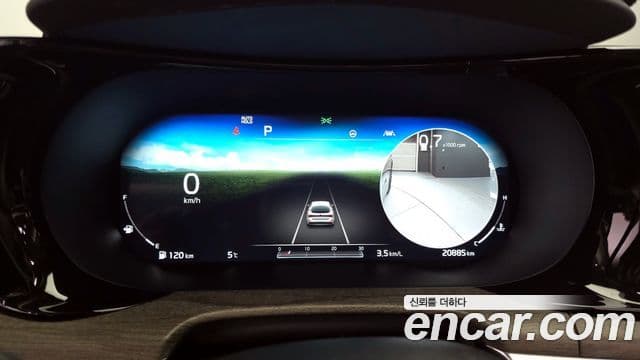 Kia K5 3세대 Signature, 2020 8