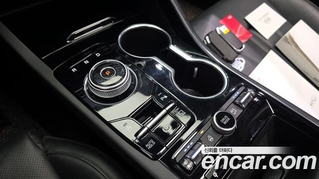 Kia K5 3세대 Signature, 2020 9