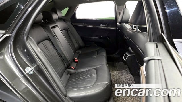 Kia K5 3세대 Signature, 2020 12