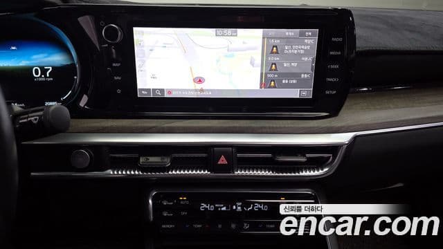 Kia K5 3세대 Signature, 2020 14