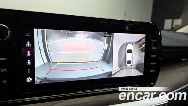 Kia K5 3세대 Signature, 2020 15