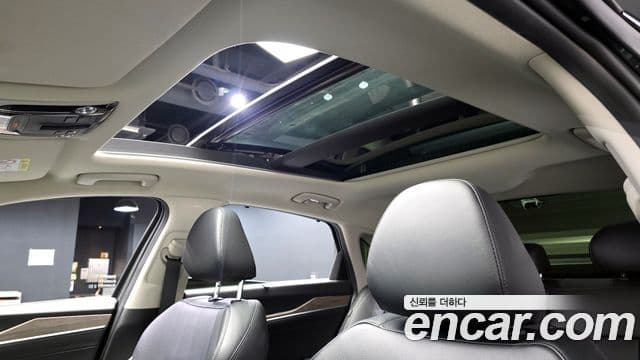 Kia K5 3세대 Signature, 2020 16