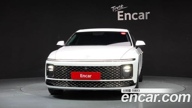 Hyundai Grandeur (GN7) Calligraphy, 2023 3