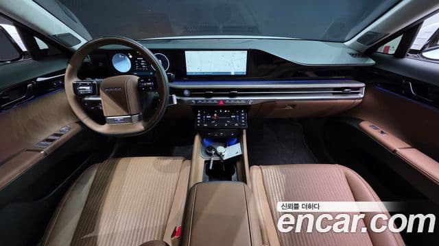 Hyundai Grandeur (GN7) Calligraphy, 2023 7