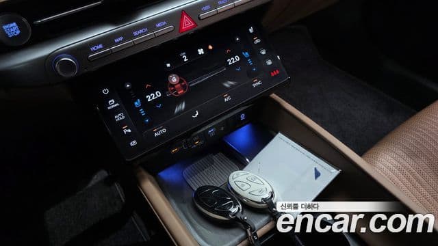 Hyundai Grandeur (GN7) Calligraphy, 2023 9