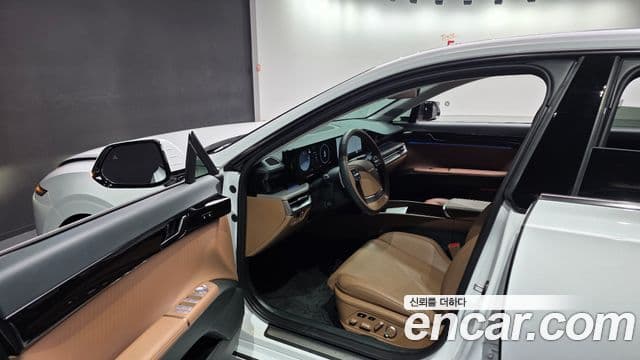 Hyundai Grandeur (GN7) Calligraphy, 2023 11