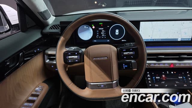 Hyundai Grandeur (GN7) Calligraphy, 2023 13