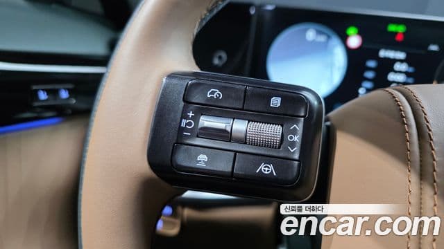 Hyundai Grandeur (GN7) Calligraphy, 2023 17