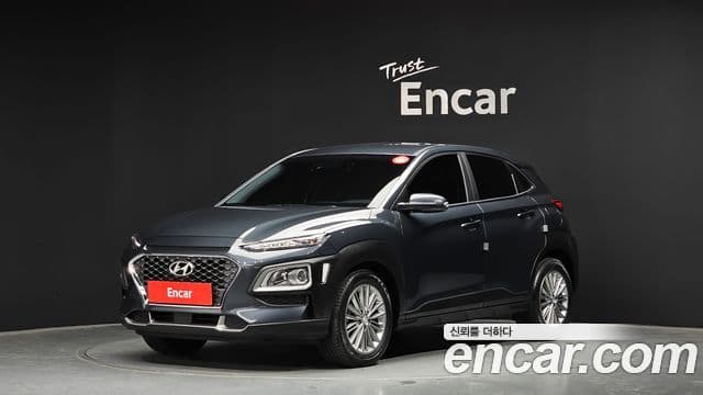 Hyundai Kona Modern Choice, 2020 1