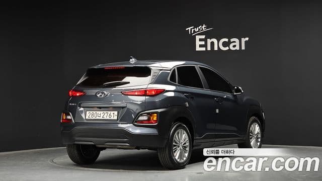 Hyundai Kona Modern Choice, 2020 2