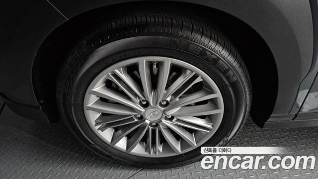 Hyundai Kona Modern Choice, 2020 все фото