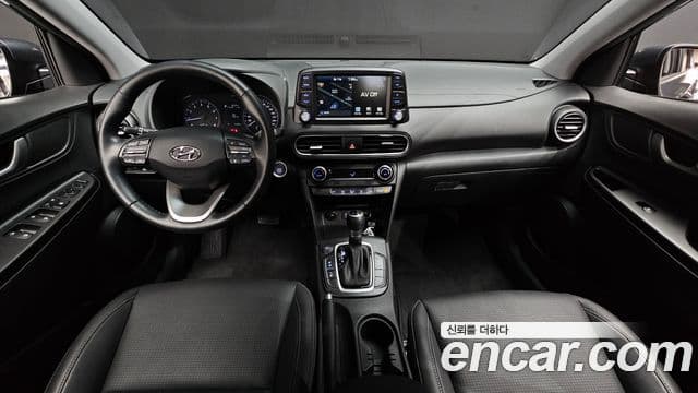 Hyundai Kona Modern Choice, 2020 7