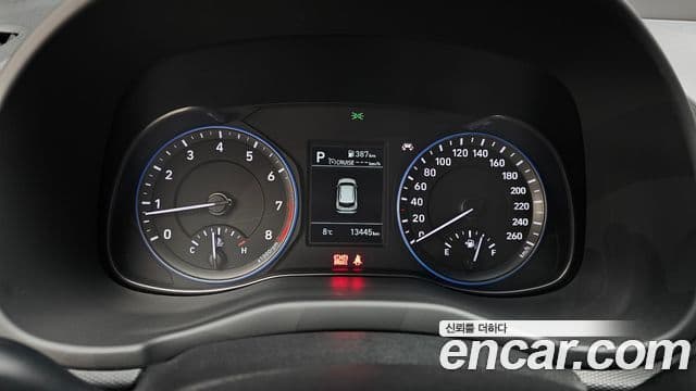 Hyundai Kona Modern Choice, 2020 8