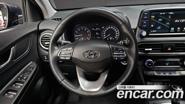 Hyundai Kona Modern Choice, 2020 13