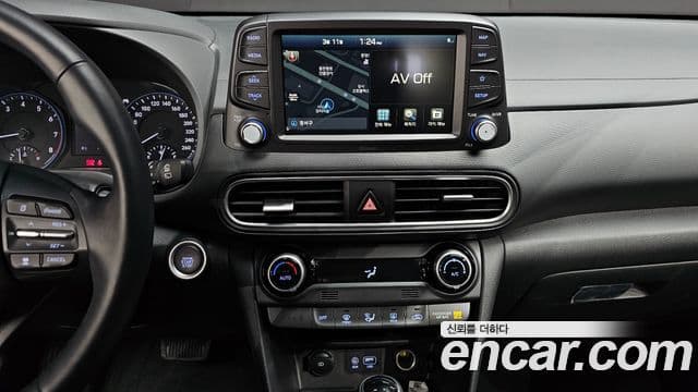 Hyundai Kona Modern Choice, 2020 14