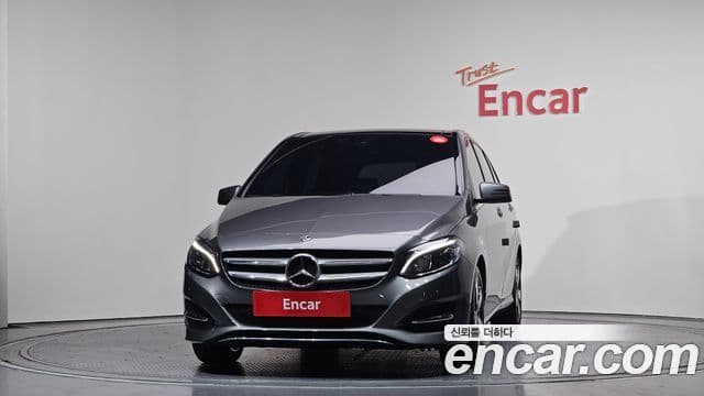 Mercedes-Benz B-класс W246, 2018 3