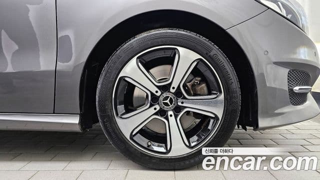 Mercedes-Benz B-класс W246, 2018 все фото