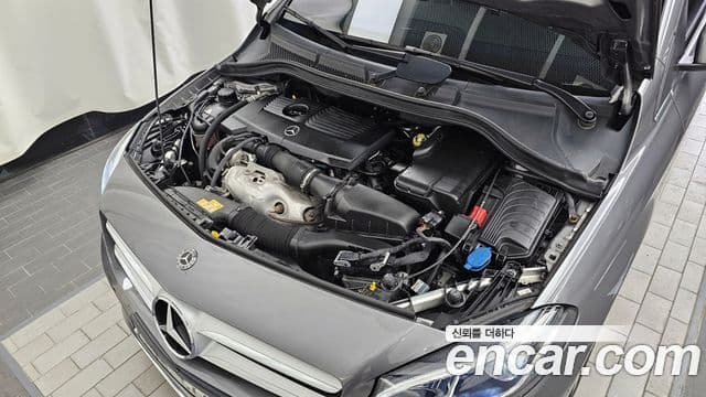 Mercedes-Benz B-класс W246, 2018 6