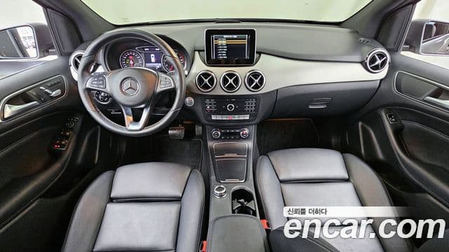 Mercedes-Benz B-класс W246, 2018 7