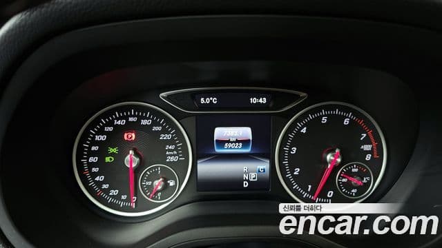 Mercedes-Benz B-класс W246, 2018 8