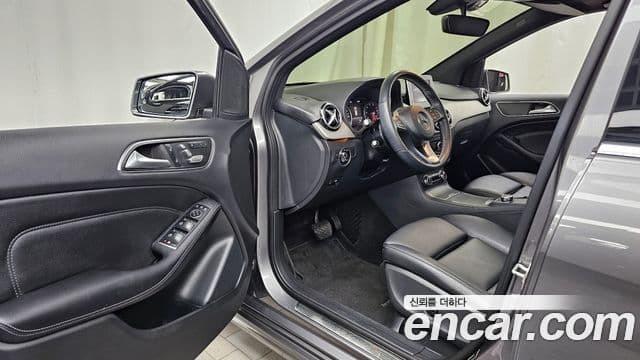 Mercedes-Benz B-класс W246, 2018 10