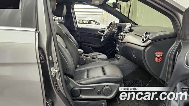 Mercedes-Benz B-класс W246, 2018 11