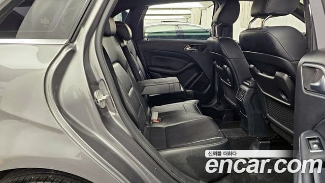 Mercedes-Benz B-класс W246, 2018 12