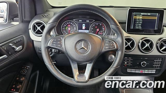 Mercedes-Benz B-класс W246, 2018 13
