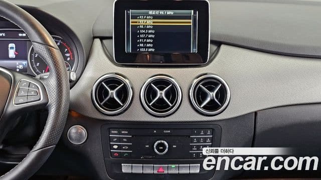 Mercedes-Benz B-класс W246, 2018 14