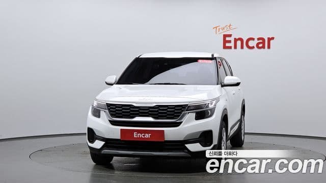 Kia Seltos Trendy, 2023 3