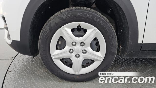 Kia Seltos Trendy, 2023 все фото