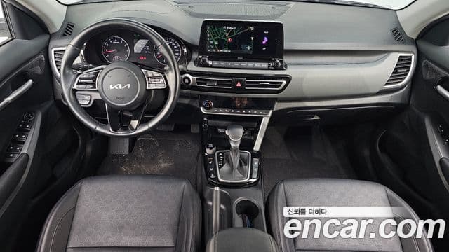 Kia Seltos Trendy, 2023 7