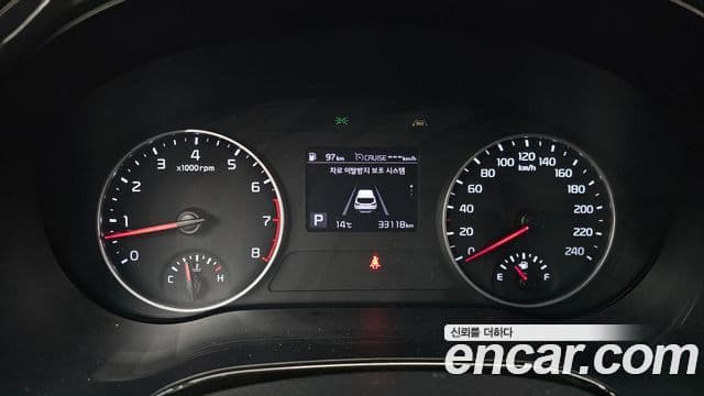 Kia Seltos Trendy, 2023 8