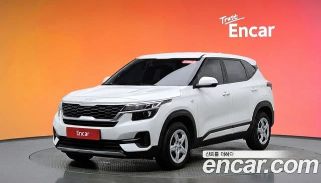 Kia Seltos Trendy, 2023 1