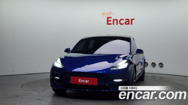 Tesla модель 3 performance AWD, 2020 3