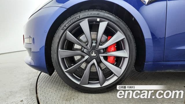 Tesla модель 3 performance AWD, 2020 все фото