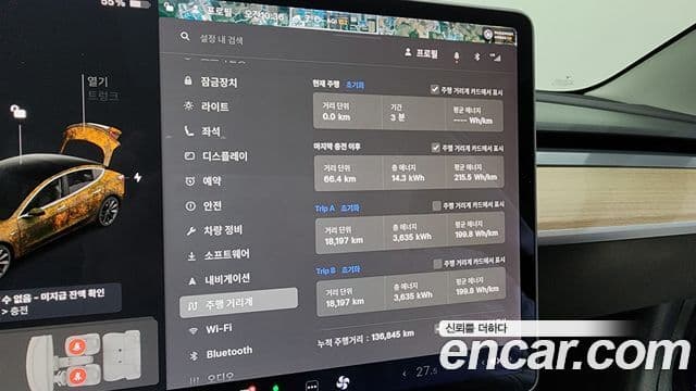 Tesla модель 3 performance AWD, 2020 8