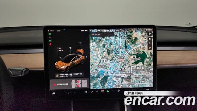 Tesla модель 3 performance AWD, 2020 15