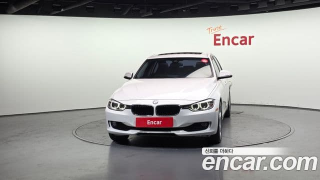 BMW 3시리즈 (F30), 2014 3
