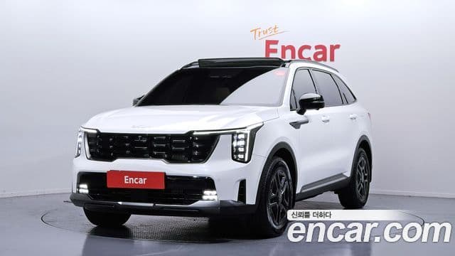 Kia The / новый New Sorento 4세대 Gravity, 2024 1