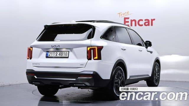 Kia The / новый New Sorento 4세대 Gravity, 2024 2