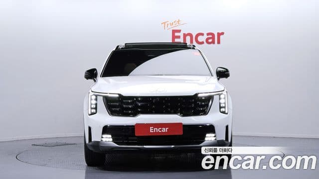 Kia The / новый New Sorento 4세대 Gravity, 2024 3