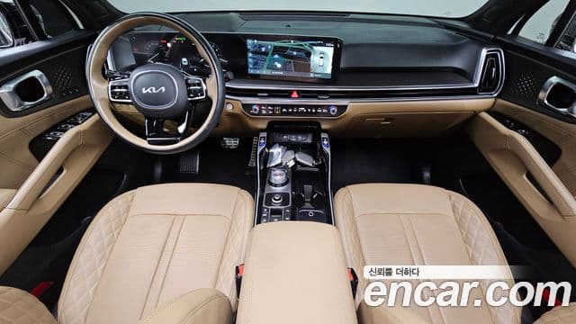 Kia The / новый New Sorento 4세대 Gravity, 2024 7