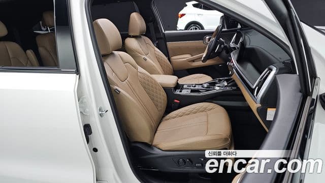Kia The / новый New Sorento 4세대 Gravity, 2024 10
