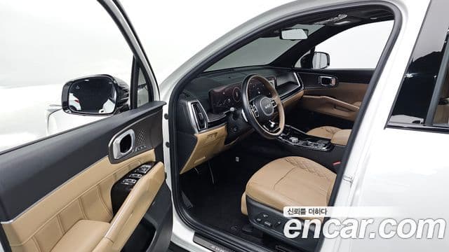 Kia The / новый New Sorento 4세대 Gravity, 2024 11
