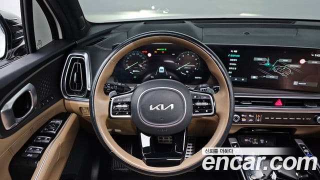 Kia The / новый New Sorento 4세대 Gravity, 2024 13