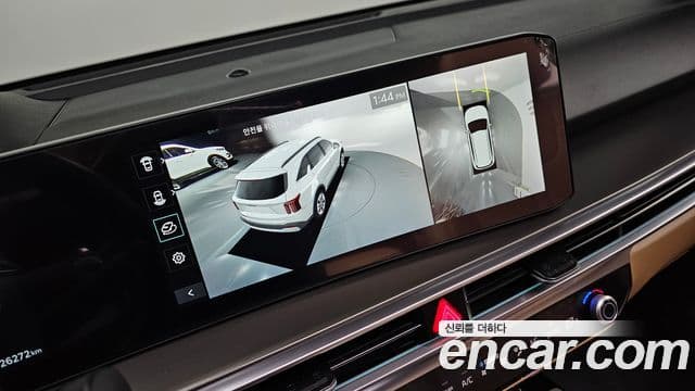 Kia The / новый New Sorento 4세대 Gravity, 2024 15