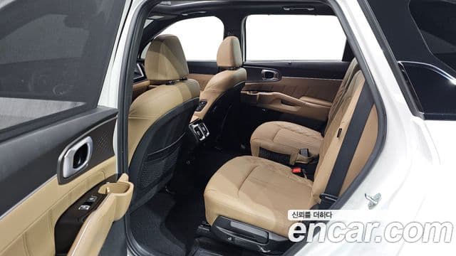 Kia The / новый New Sorento 4세대 Gravity, 2024 16