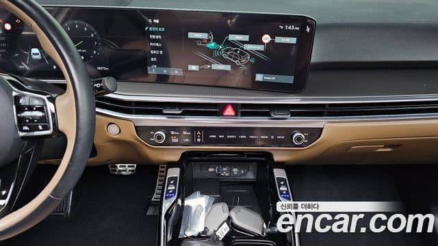 Kia The / новый New Sorento 4세대 Gravity, 2024 18