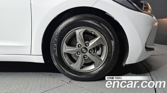 Hyundai Avante AD 1.6 GDI Smart, 2017 все фото